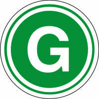 Značení vozidel - Označení nákladních automobilů: Označení vozidla G