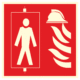 Fotoluminiscenční bezpečnostní značení - Požární symbol: Požární výtah