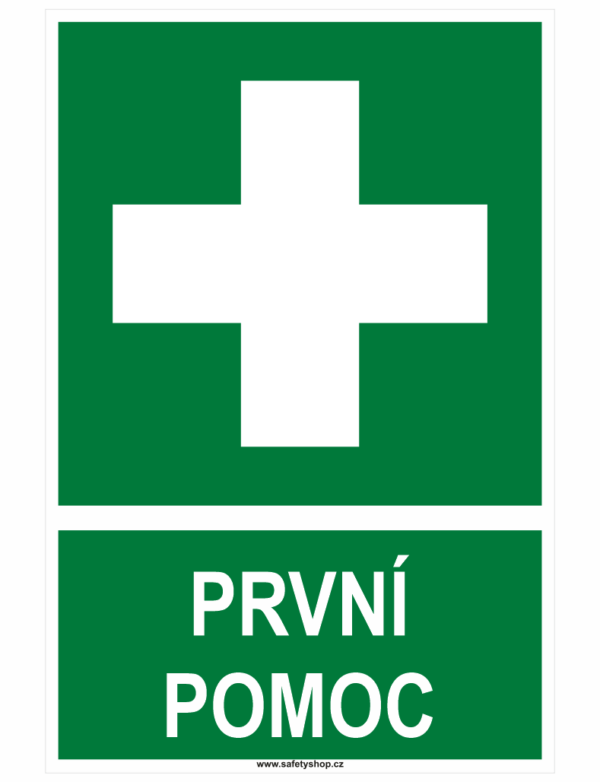 První pomoc