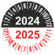Revizní a kalibrační kolečka - Dvouleté: Kontrolní kolečko 2024 / 2025