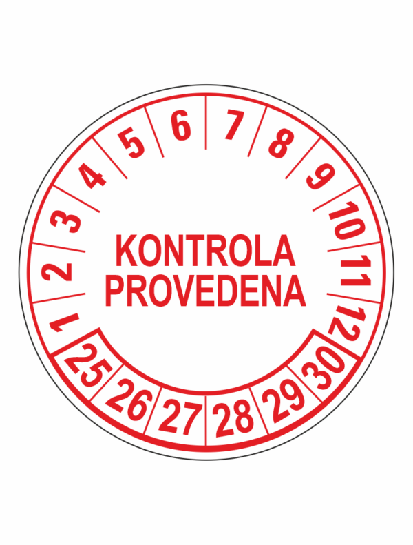 Kontrola provedena 2025-2030