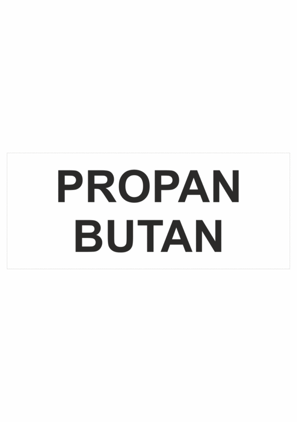 Propan butan
