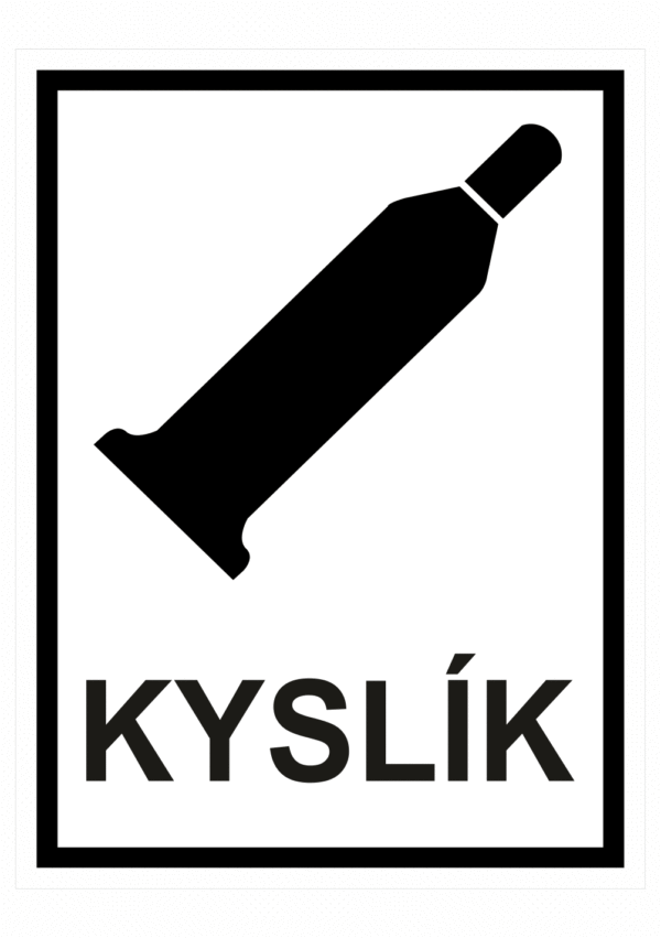 KYSLÍK