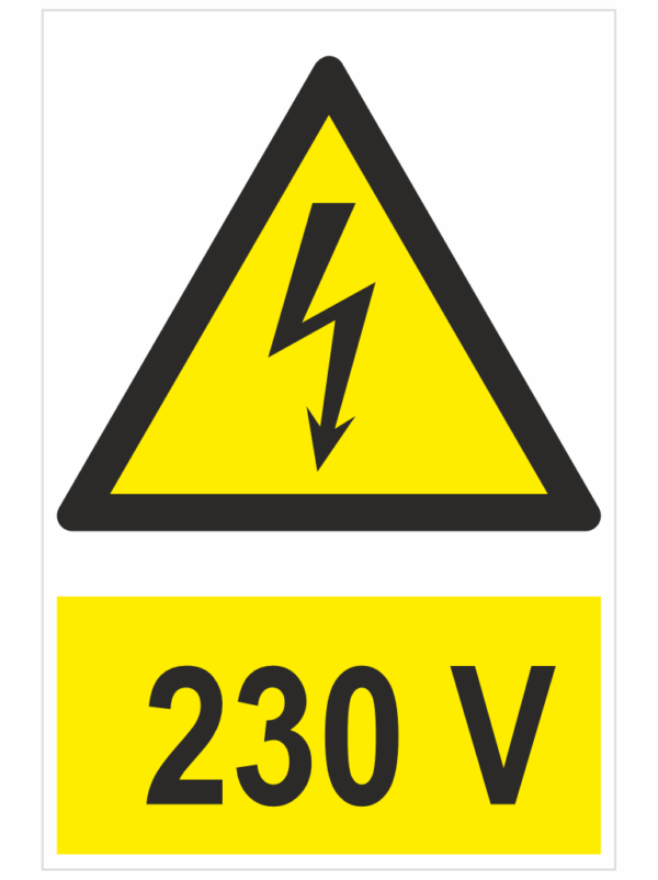 230 V