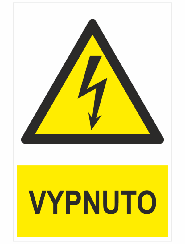 Vypnuto