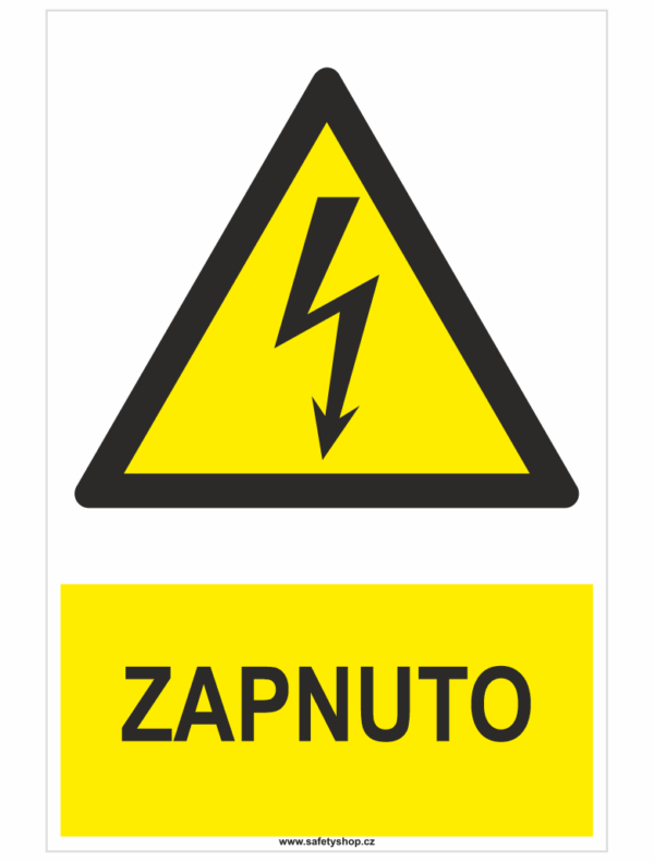 Zapnuto