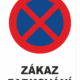 249040 | KRIŽAN - safetyshop Značení budov a místnosti - Označení parkování: Značka Zákaz parkování