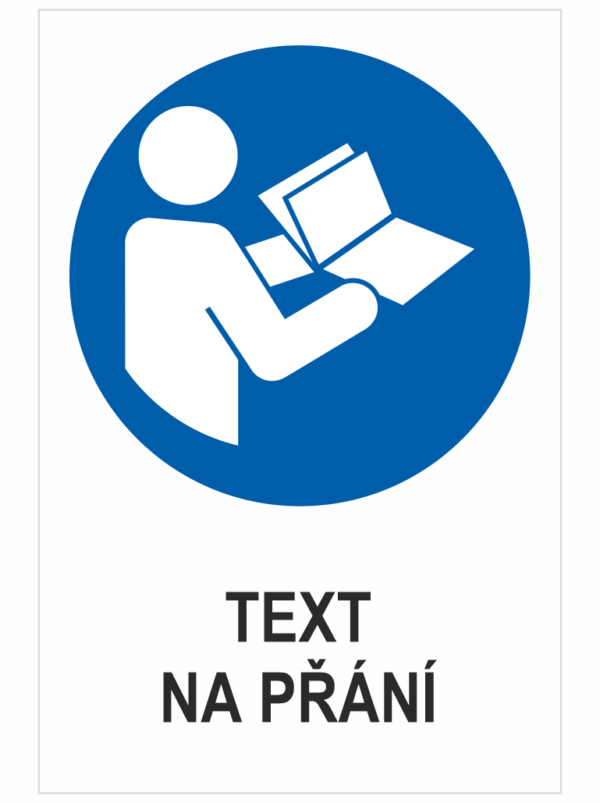 instrukce návodu k použití - Váš text