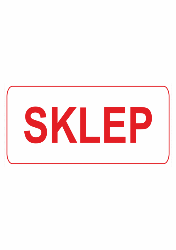 Sklep