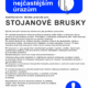 Pravidla bezpečné práce BOZP - Předcházej nejčastějším úrazům - Pravidla pro stojanové brusky