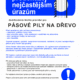 281840 | KRIŽAN - safetyshop Pravidla bezpečné práce BOZP - Předcházej nejčastějším úrazům - Pravidla pro pásové pily na dřevo
