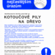 281844 | KRIŽAN - safetyshop Pravidla bezpečné práce BOZP - Předcházej nejčastějším úrazům - Pravidla pro kotoučové pily na dřevo