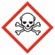 Značení nebezpečných látek a obalů - Výstražné symboly GHS/CLP: Symbol GHS Toxické