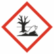 Značení nebezpečných látek a obalů - Výstražné symboly GHS/CLP: Symbol GHS Nebezpečné pro životní prostředí