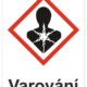 Značení nebezpečných látek a obalů - Symboly GHS s varováním: Nebezpečné pro zdraví