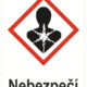 305208 | KRIŽAN - safetyshop Značení nebezpečných látek a obalů - Symboly GHS Nebezpečí: Nebezpečné pro zdraví