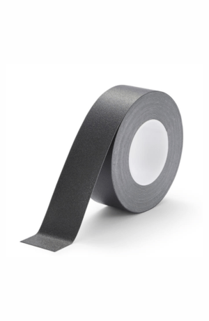 Protiskluzové pásky a desky - Neabrazivní pásky: Protiskluzová páska pružná černá