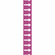402105-pás | KRIŽAN - safetyshop Vertical column of white right-pointing arrows on a magenta background.