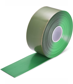 Podlahové pásky a značky - PermaStripe pásky: Zelená páska