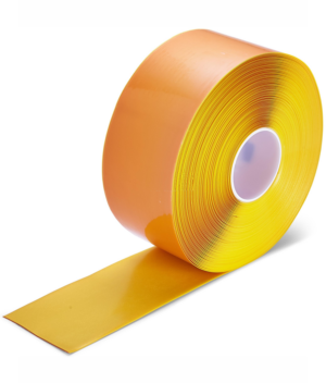 Podlahové pásky a značky - PermaStripe pásky: Žlutá páska