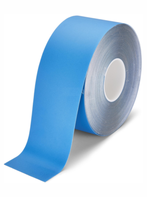 Podlahové pásky a značky - PermaRoute pásky: Modrá páska