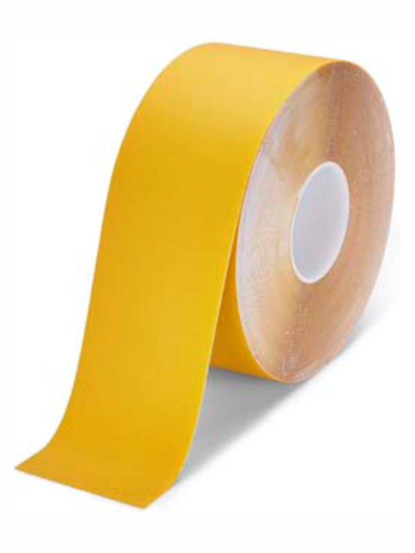 Podlahové pásky a značky - PermaRoute pásky: Žlutá páska