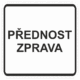 dz033 | KRIŽAN - safetyshop Dopravní značky plastové: Přednost zprava