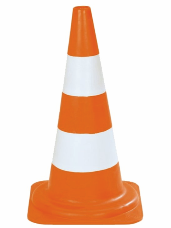 Signalizační kužel 54cm