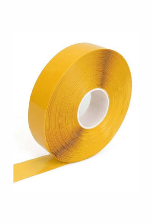 Podlahové pásky a značky - Značení PermaStripe: Podlahová páska žlutá