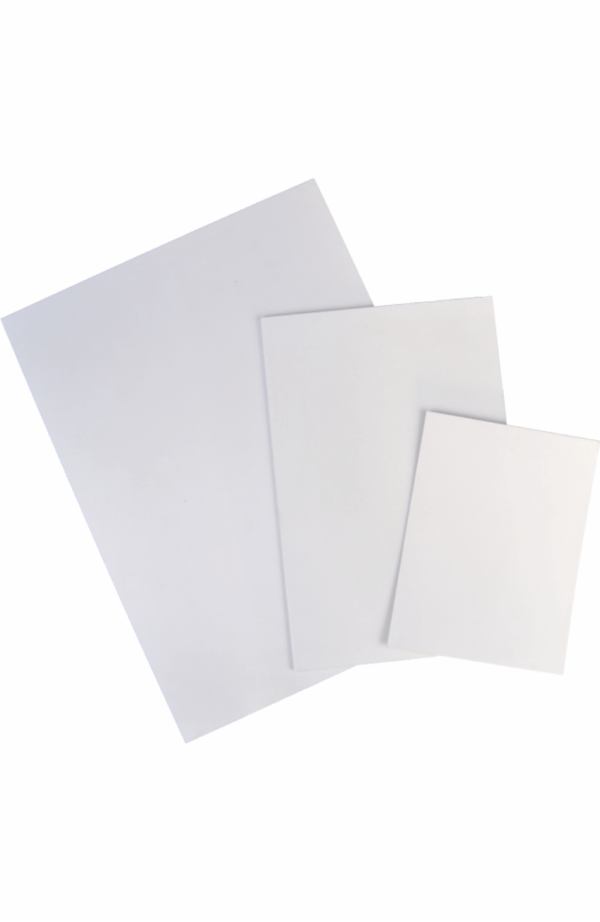 Pěněné PVC desky bílé 5 mm