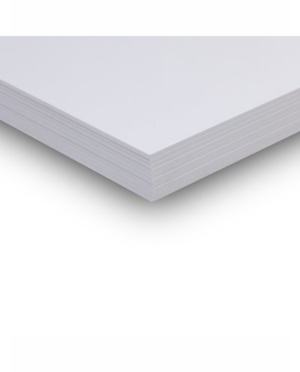 Pěněné PVC desky bílé 5 mm