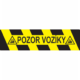 podlahové POZOR VOZÍKY pzn013 | KRIŽAN - safetyshop