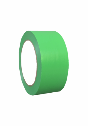 Podlahové pásy a značky: Podlahová páska PVC zelená