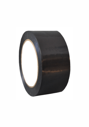 Podlahové pásy a značky: Podlahová páska PVC černá
