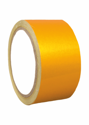 Reflexní pásky - Značkovací pásky: Reflexní pás žlutý