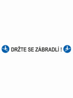 Držte se zábradlí - Obrázek 2