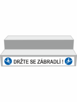 Držte se zábradlí