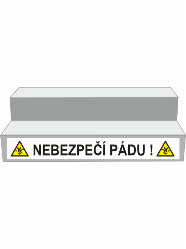 Nebezpečí pádu