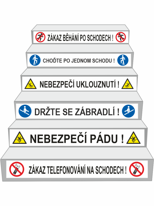 Došlapujte na celou plochu
