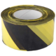 Výstražné profily, pásy a zábrany - Ohraničovací pásky: Vytyčovací páska žlutočerná 500m