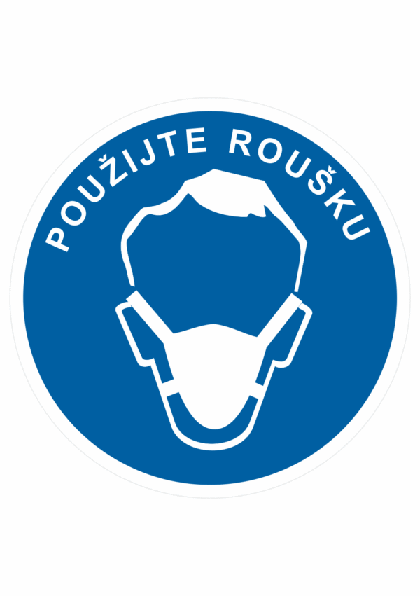Použijte roušku