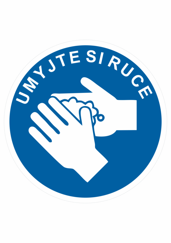 Umyjte si ruce