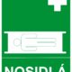 Bezpečnostné značky záchranné - text + symbol: Nosidlá