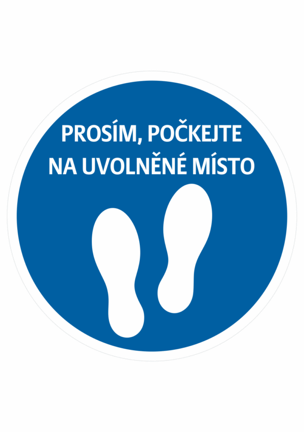 Prosím, počkejte na uvolněné místo