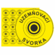 Elektro značenie - ESD značky: Uzemňovací svorka