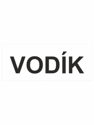 Označenie obalov nebezpečných látok - Tlakové nádoby a plyny: Vodík