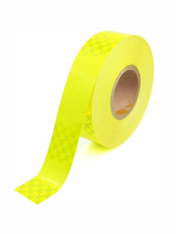 Mikroprismatická reflexní páska EGP – fluo
