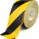 Podlahové značení - Pásky PermaLean: Žlutočerná páska