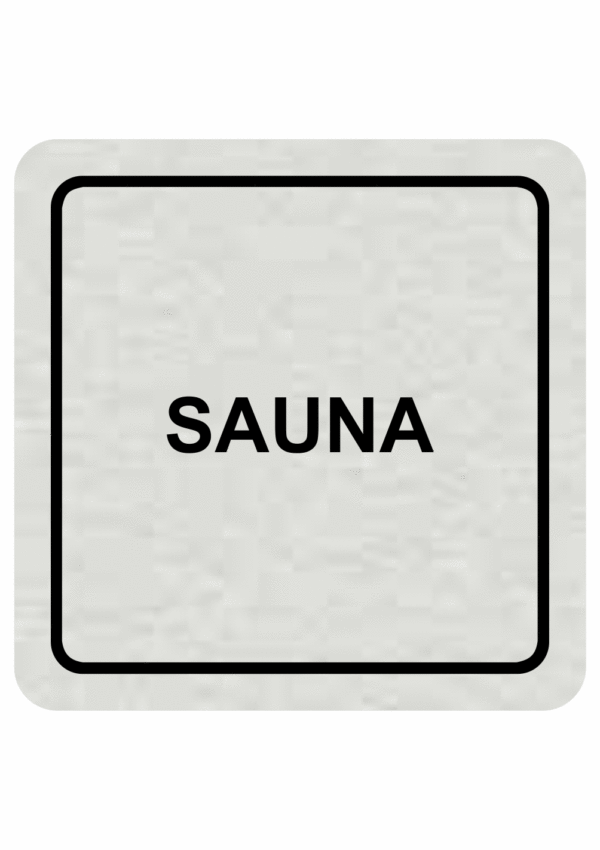Sauna 1