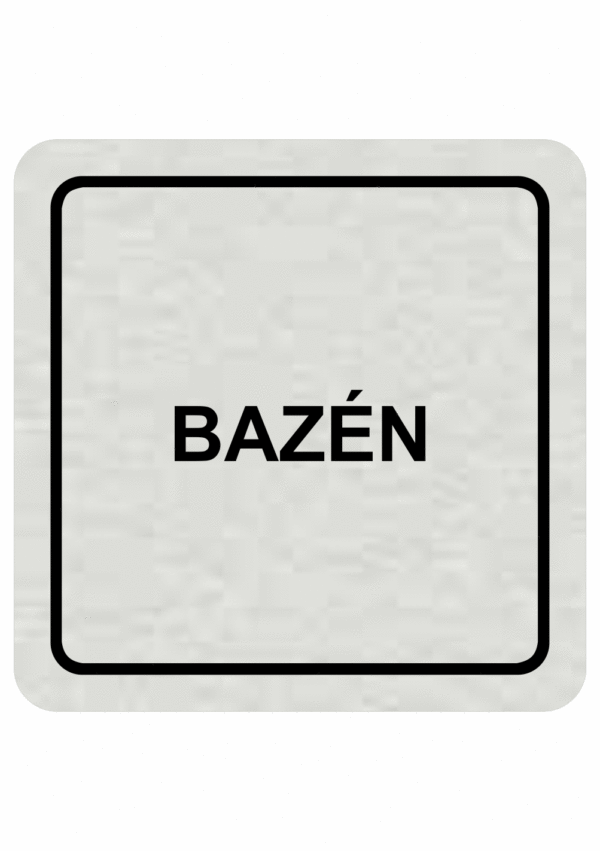 Bazén 1